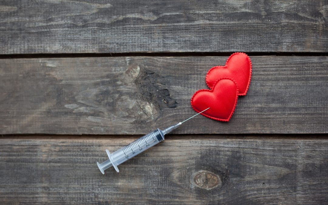 Scopri di più sull'articolo Love addiction: quali strategie sono utili per il ridurre il danno provocato dalla dipendenza affettiva?