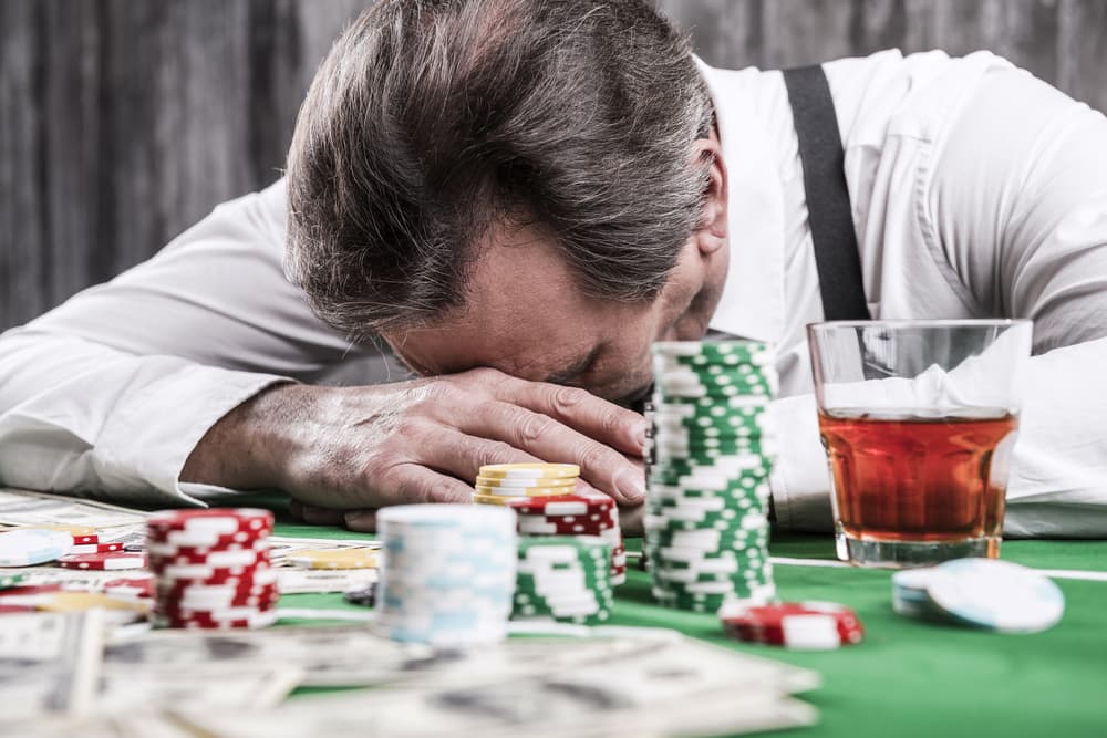Scopri di più sull'articolo Il gioco d’azzardo causa malattie mentali ed è spesso associato a malattie psicopatologiche 