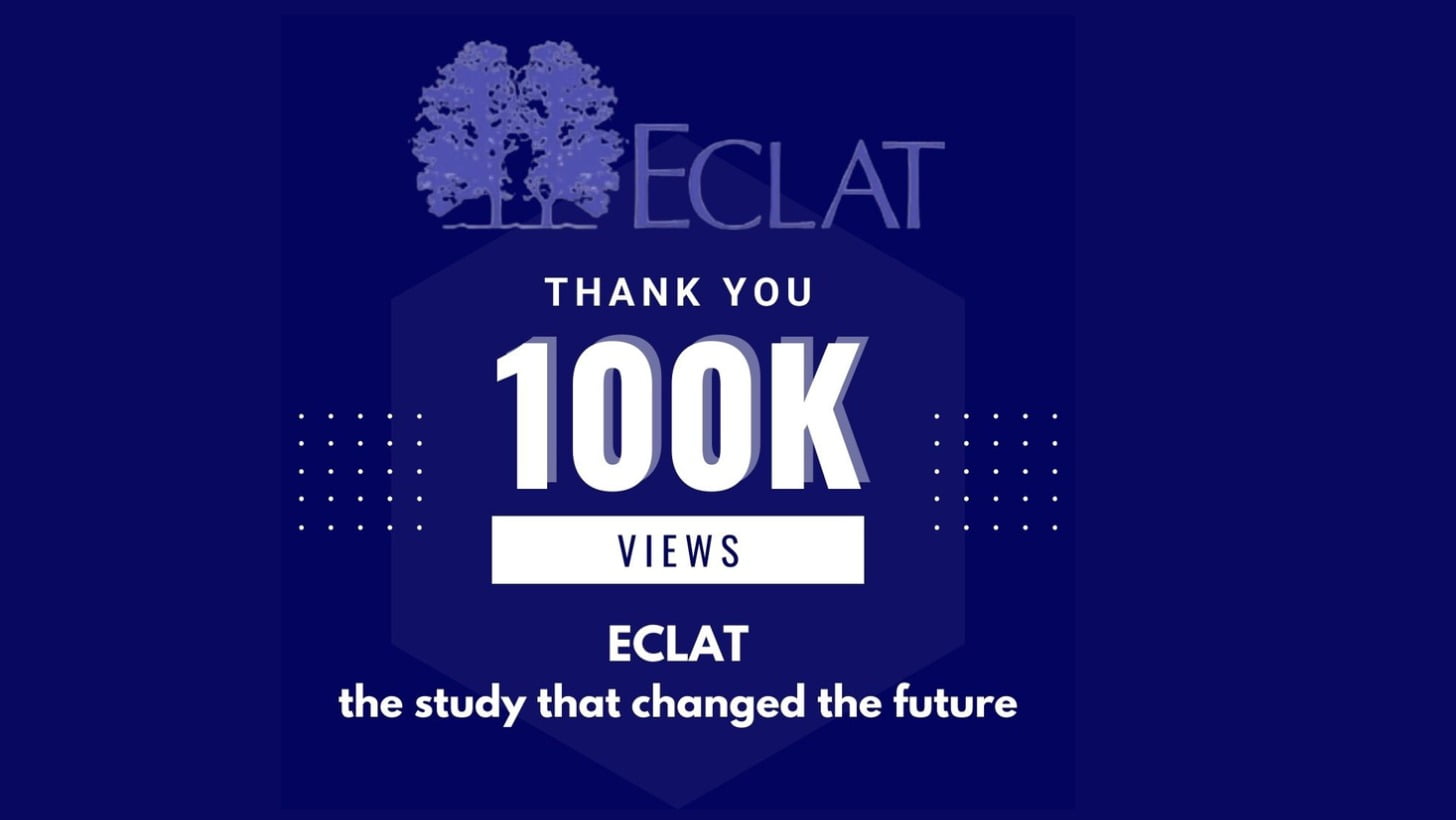 Scopri di più sull'articolo 10 anni di ECLAT: lo studio che segnò il futuro della riduzione del danno