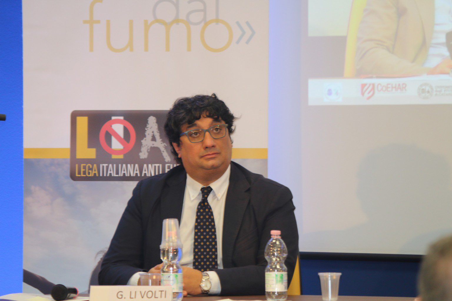 Scopri di più sull'articolo Li Volti: “Il 90% dei fumatori passerebbe al vaping se fosse correttamente informato”