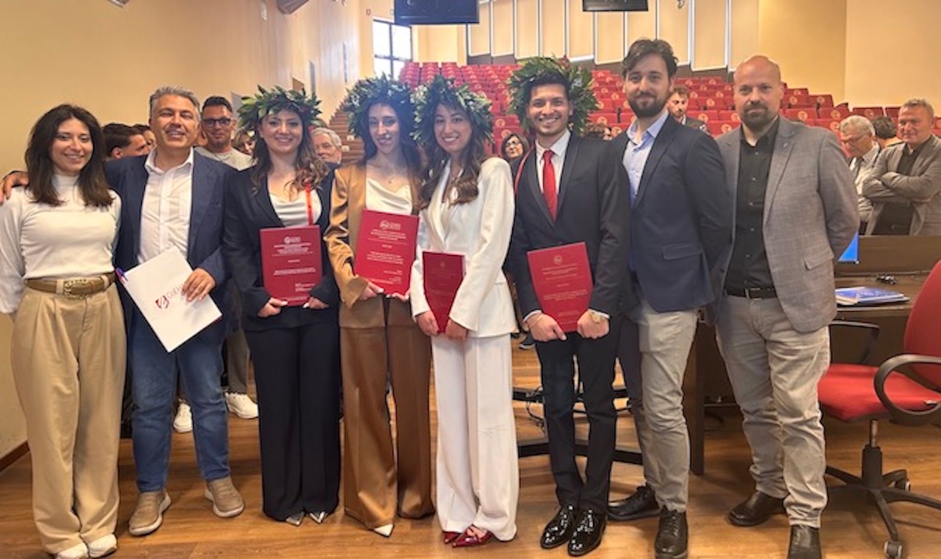 Scopri di più sull'articolo Ancora quattro tesi di laurea su REPLICA project