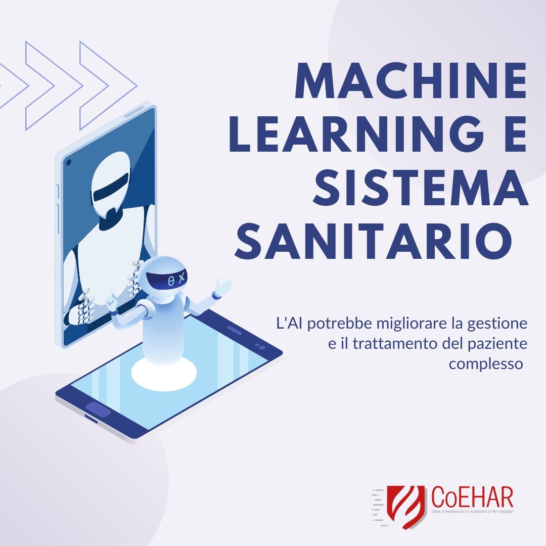 Scopri di più sull'articolo Machine learning: può aiutare i medici a trovare soluzioni terapeutiche più efficaci, anche per il Covid-19 