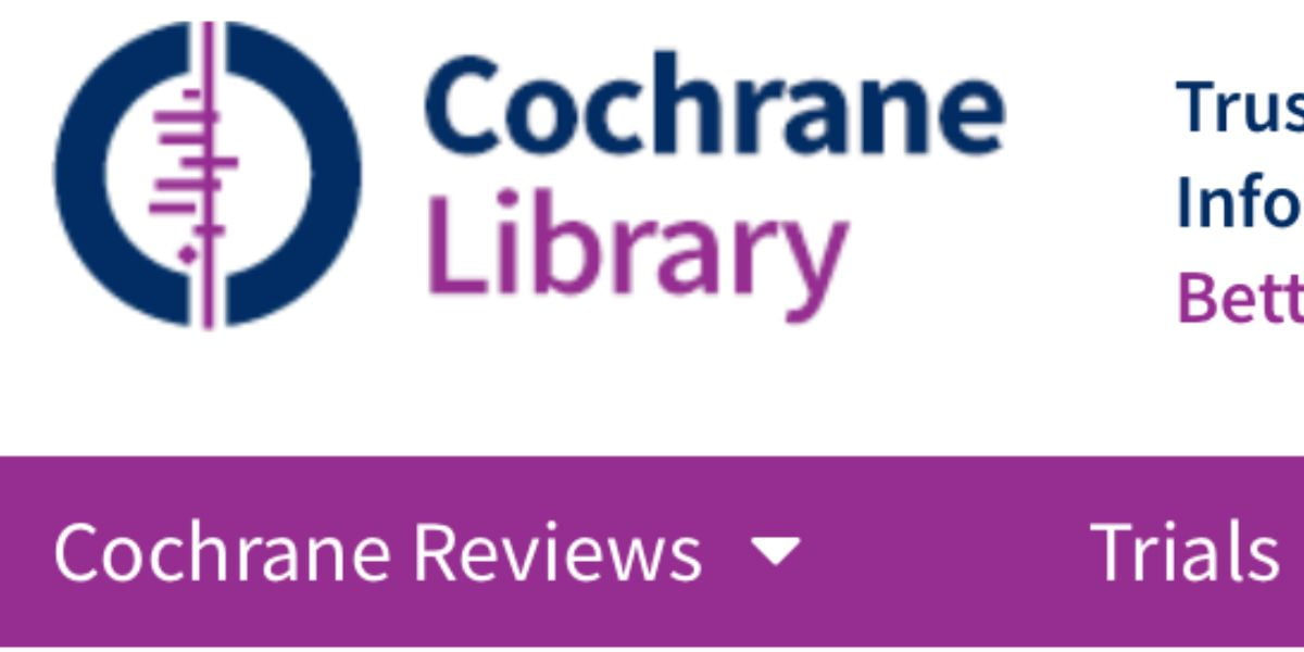 Scopri di più sull'articolo Cochrane: ecig e alcuni medicinali possono aiutare a smettere