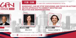 GFN 2025 metodo Delphi