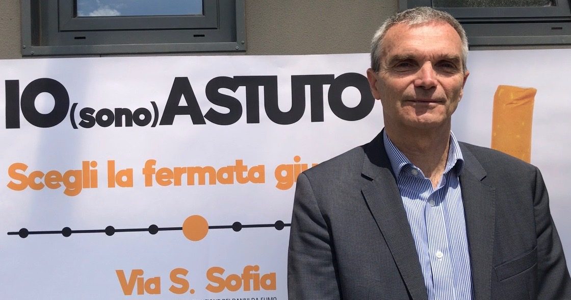 Scopri di più sull'articolo Il CoEHAR aiuta gli abbonati di AMT a smettere di fumare