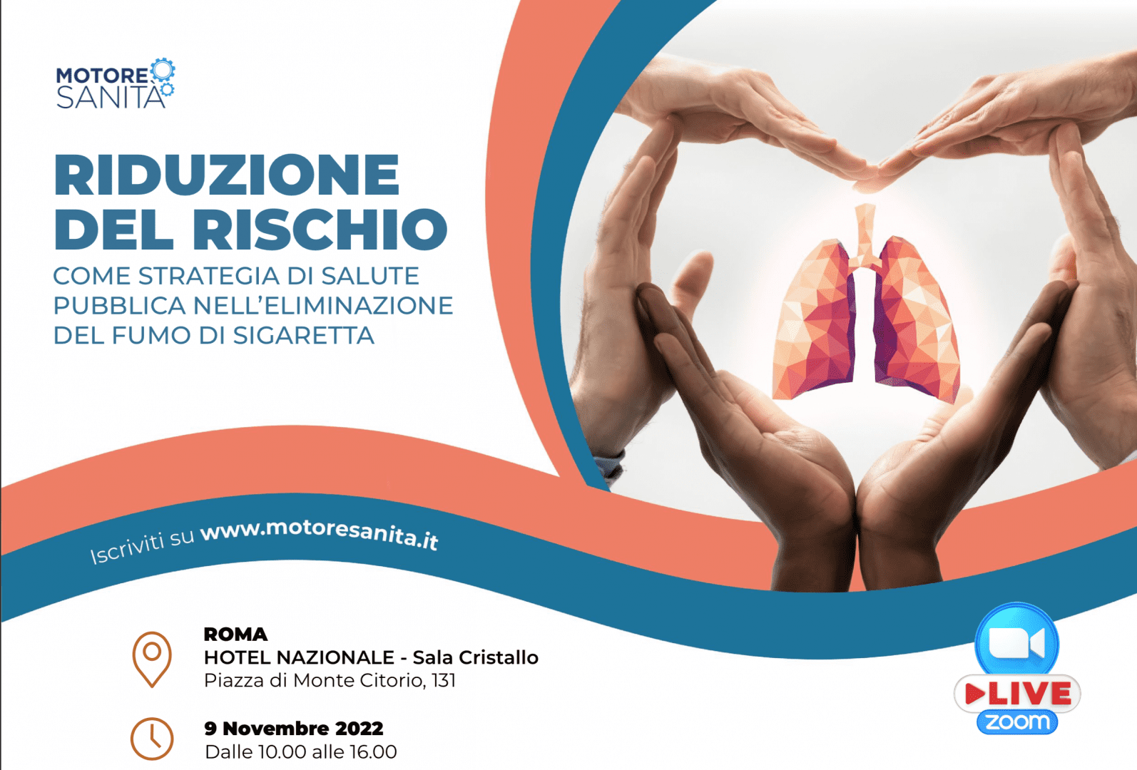 Scopri di più sull'articolo Riduzione del Rischio in Italia: se ne discute a Roma con il nuovo Governo