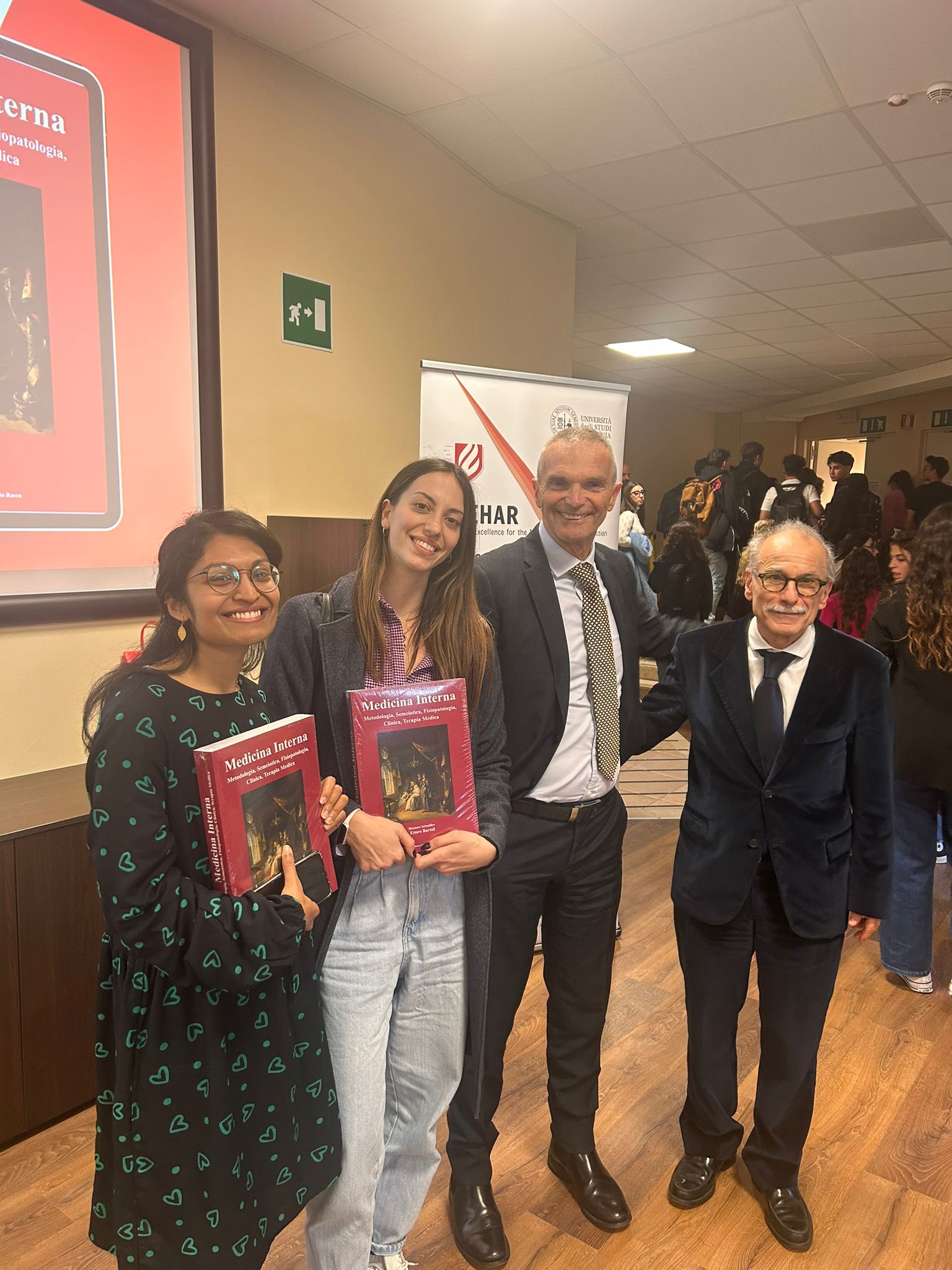 Scopri di più sull'articolo Medicina interna: il nuovo manuale firmato dal prof. Riccardo Polosa