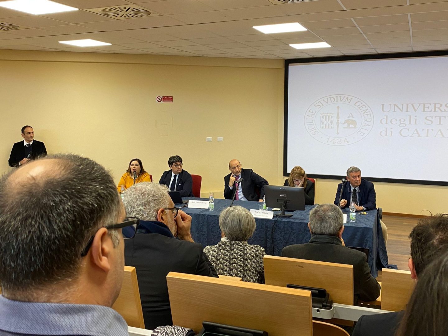 Scopri di più sull'articolo CoEHAR e UNICT: come tutelare il benessere dei lavoratori?