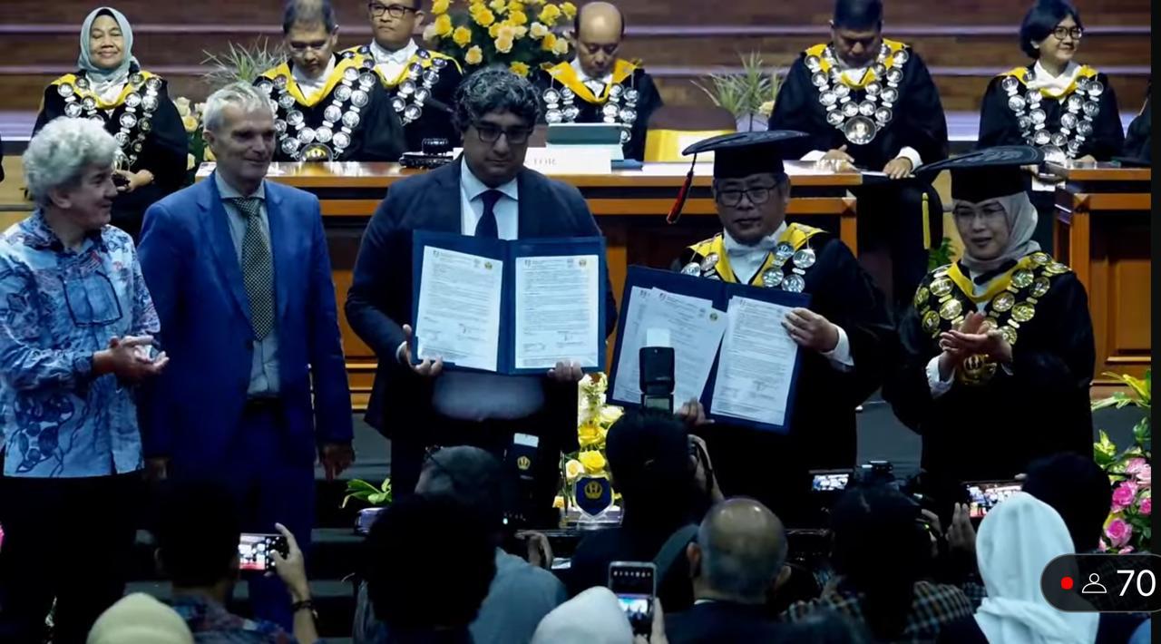 Scopri di più sull'articolo Accordo storico tra il CoEHAR dell’Università di Catania e l’Università di Padjadjaran: al via la realizzazione del CoEHAR indonesiano 