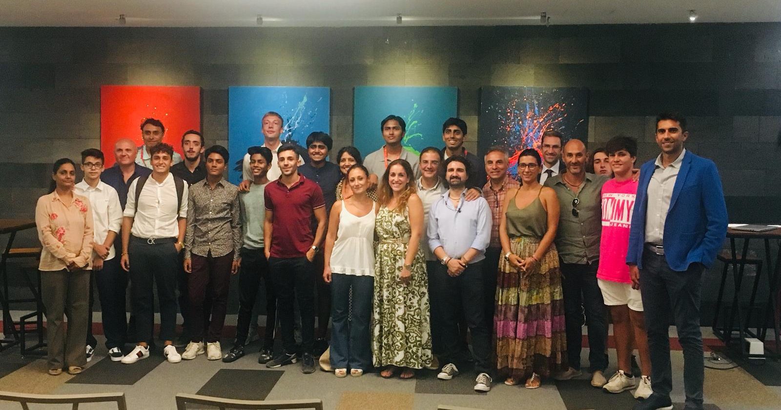 Scopri di più sull'articolo Il CoEHAR è il premio del Conrad Challenge