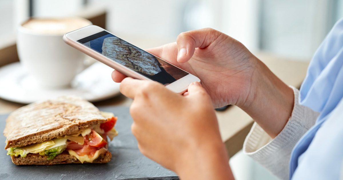 Scopri di più sull'articolo FOOD Rec: l’app sviluppata dai ricercatori del CoEHAR premiata da IMPROVE
