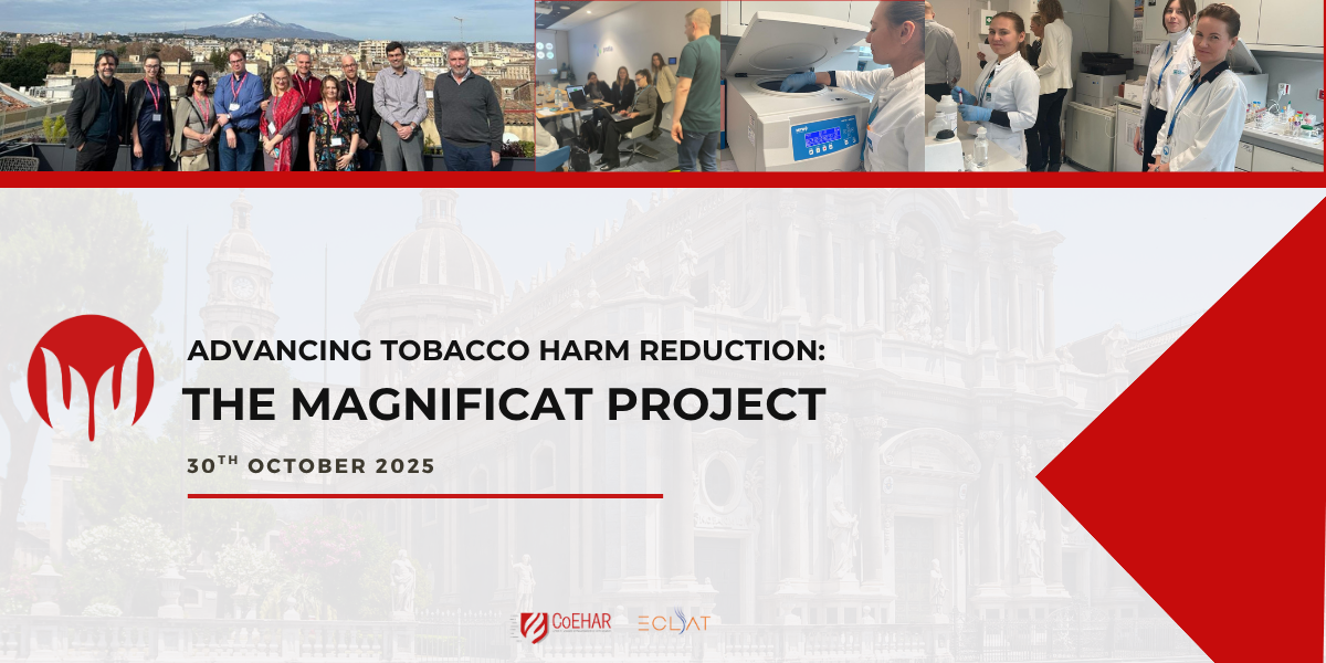 Scopri di più sull'articolo Il Progetto MAGNIFICAT accende i riflettori su uno studio pionieristico sui dual users